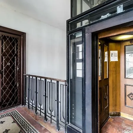 Lejlighed Bpr B&w Elegant *