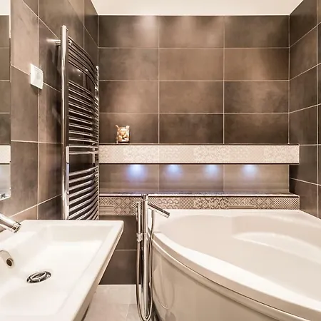 Appartement Bpr B&w Elegant *