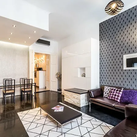 Bpr B&w Elegant Апартаменты *