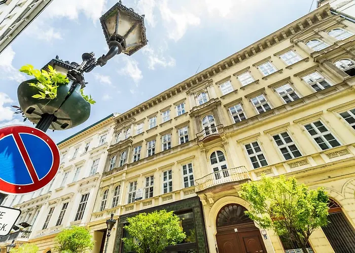 Bpr B&w Elegant Apartament *