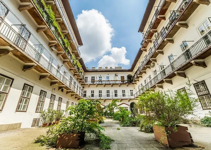 Apartament Bpr B&w Elegant *