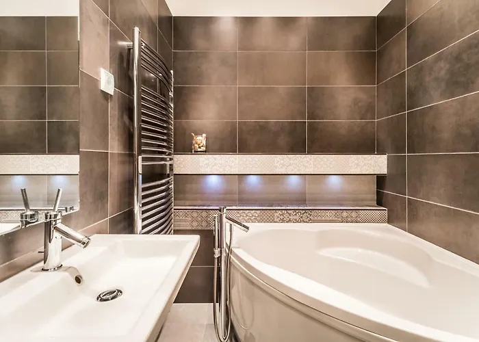 Apartament Bpr B&w Elegant *