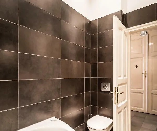 Apartament Bpr B&w Elegant *