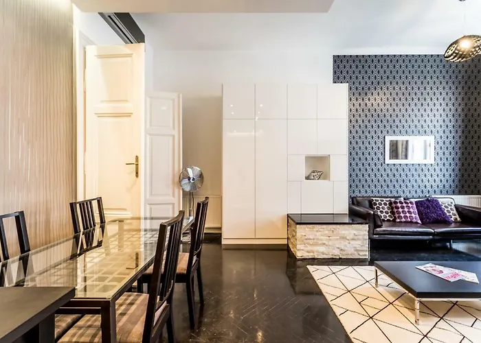 Apartament Bpr B&w Elegant