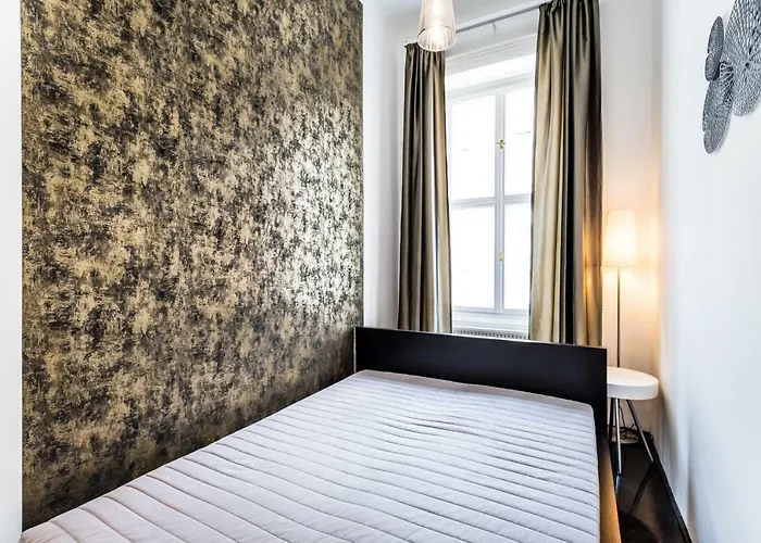 Bpr B&w Elegant Apartament Budapesta