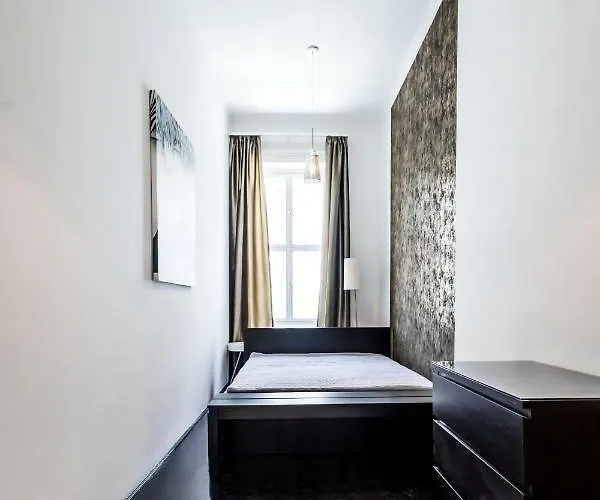 Apartament Bpr B&w Elegant *