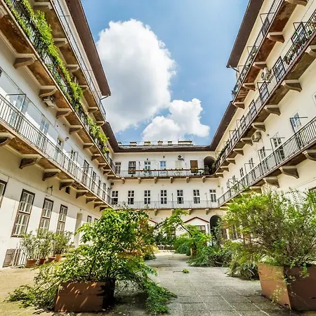 Apartmán Bpr B&w Elegant *