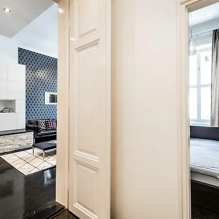 Bpr B&w Elegant Apartmán *